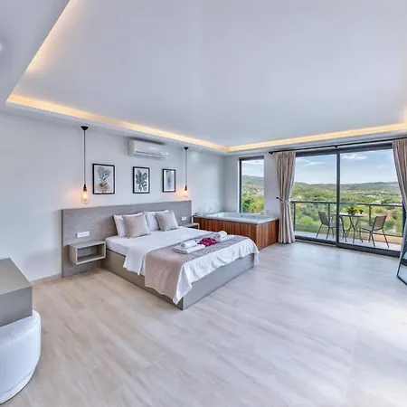 Ayşena - Doğanın Kalbine Küçük Bir Kaçamak Villa