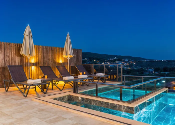 Ayşena - Doğanın Kalbine Küçük Bir Kaçamak Kaş