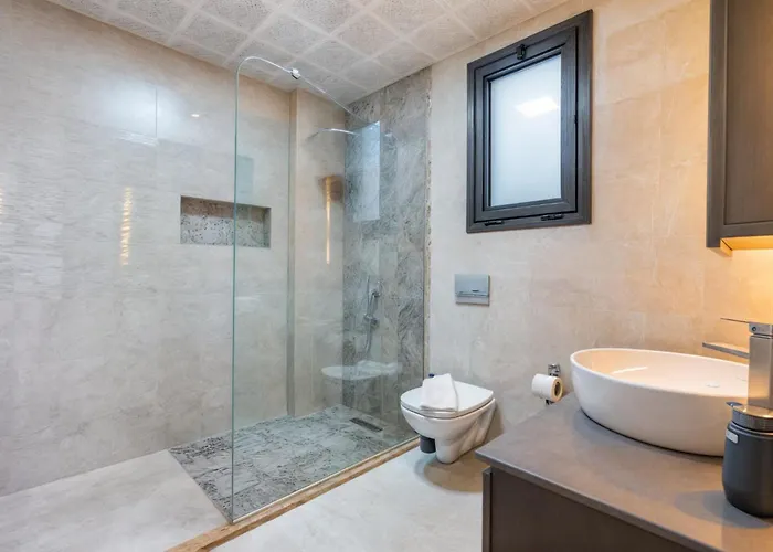 Aysena - Doganin Kalbine Kuecuek Bir Kacamak Villa Kas