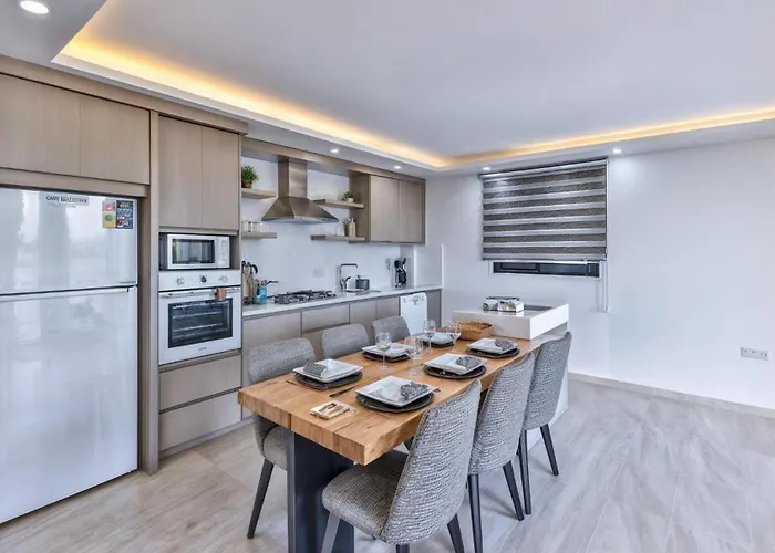 Villa Ayşena - Doğanın Kalbine Küçük Bir Kaçamak Kaş