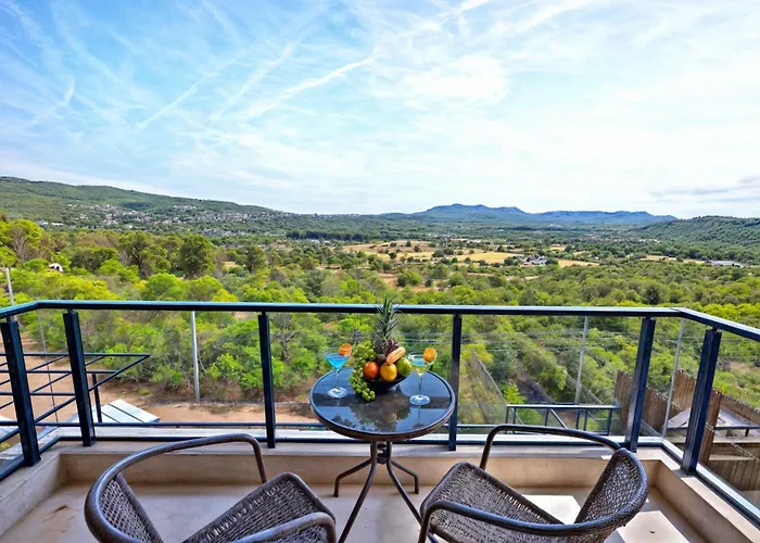 Ayşena - Doğanın Kalbine Küçük Bir Kaçamak Kaş