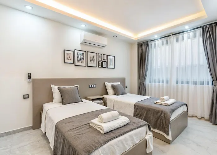 Aysena - Doganin Kalbine Kuecuek Bir Kacamak * Kas