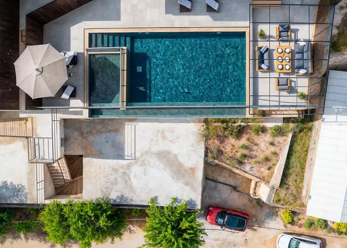 Ayşena - Doğanın Kalbine Küçük Bir Kaçamak Villa