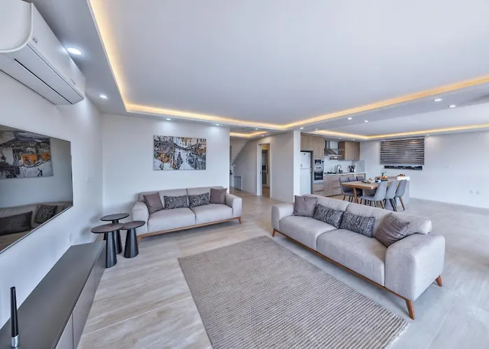 Villa Aysena - Doganin Kalbine Kuecuek Bir Kacamak *