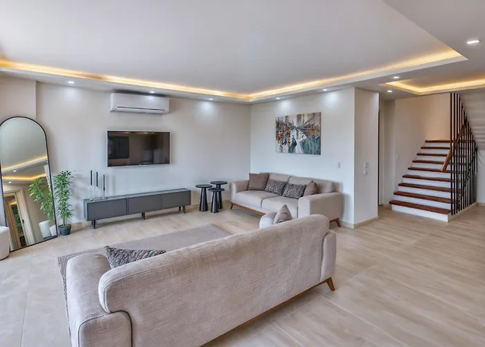 Aysena - Doganin Kalbine Kuecuek Bir Kacamak * Kas