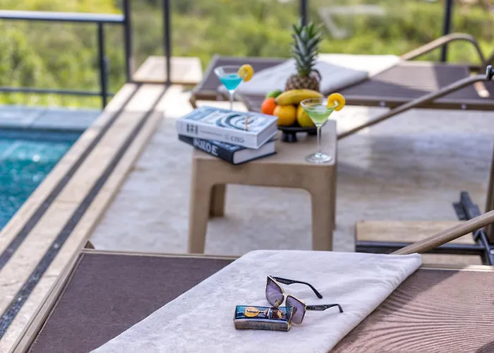 Aysena - Doganin Kalbine Kuecuek Bir Kacamak Villa Kas