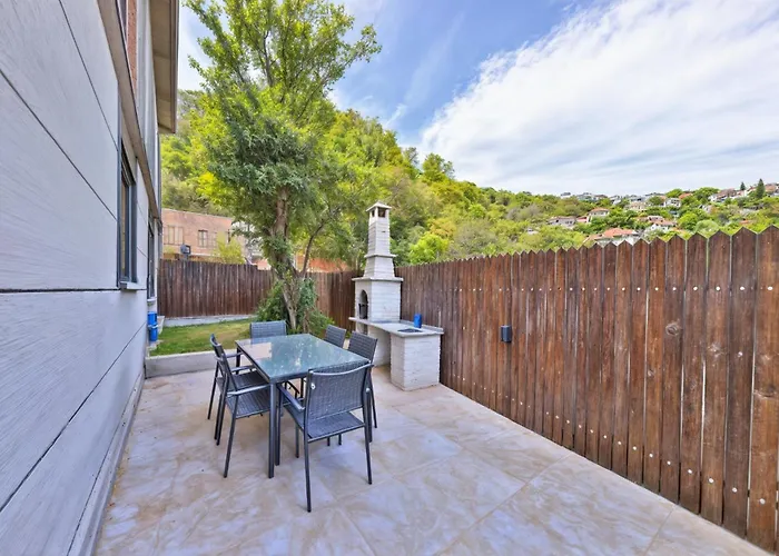 Villa Ayşena - Doğanın Kalbine Küçük Bir Kaçamak