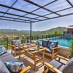 Aysena - Doganin Kalbine Kuecuek Bir Kacamak Villa Kaş