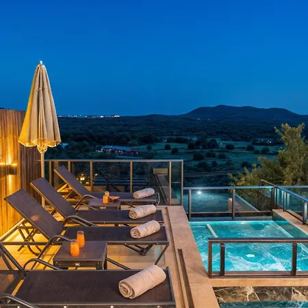 Villa Aysena - Doganin Kalbine Kuecuek Bir Kacamak Kaş