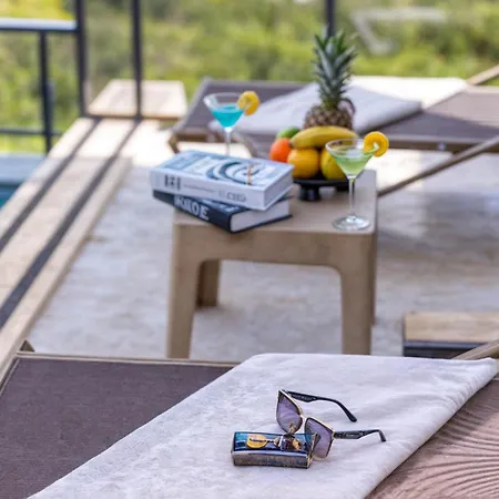 Aysena - Doganin Kalbine Kuecuek Bir Kacamak Villa Kaş